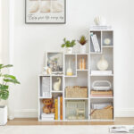 Altamonte Step Bookcase - Chic Decora