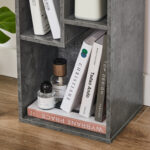 Altamonte Step Bookcase - Chic Decora