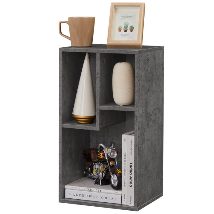 Altamonte Step Bookcase - Chic Decora