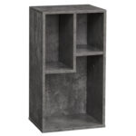 Altamonte Step Bookcase - Chic Decora