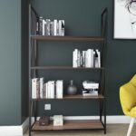 Altom Etagere Bookcase - Chic Decora