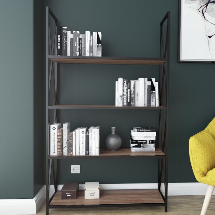 Altom Etagere Bookcase - Chic Decora