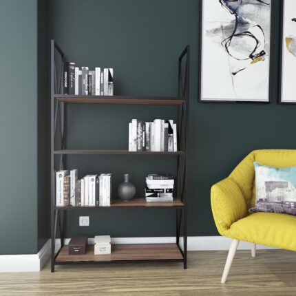 Altom Etagere Bookcase - Chic Decora