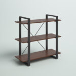 Altoona Etagere Bookcase - Chic Decora