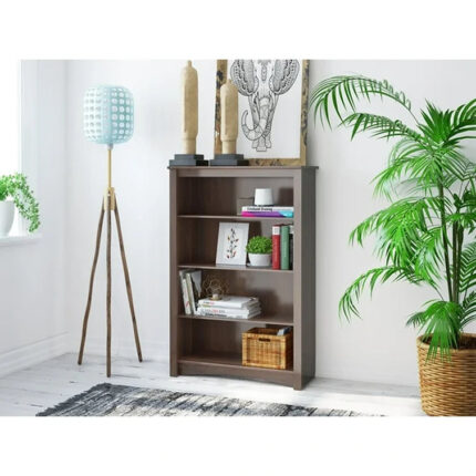 Alyrah Bookcase - Chic Decora