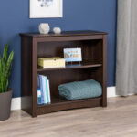 Alyrah Bookcase - Chic Decora