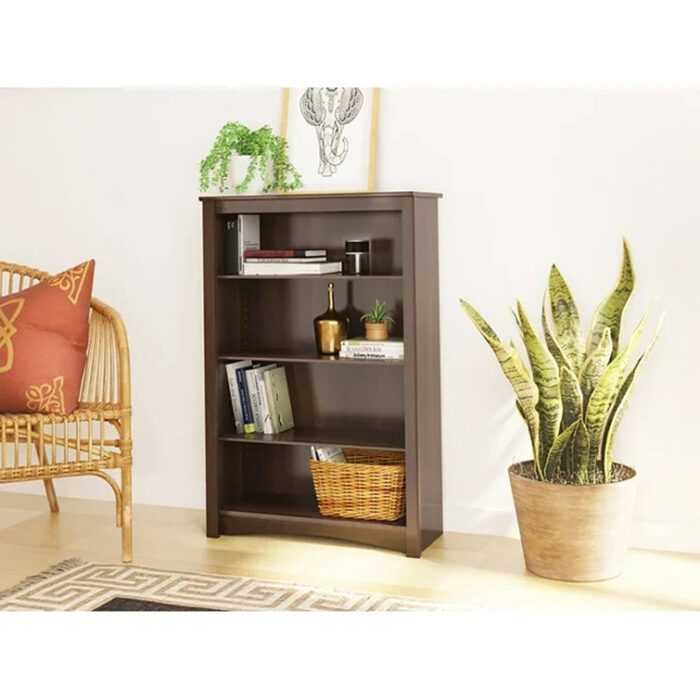 Alyrah Bookcase - Chic Decora