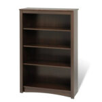 Alyrah Bookcase - Chic Decora