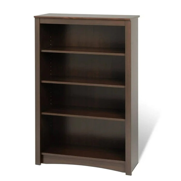 Alyrah Bookcase - Chic Decora