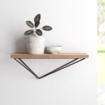 Alyssabeth Accent Shelf - Chic Decora