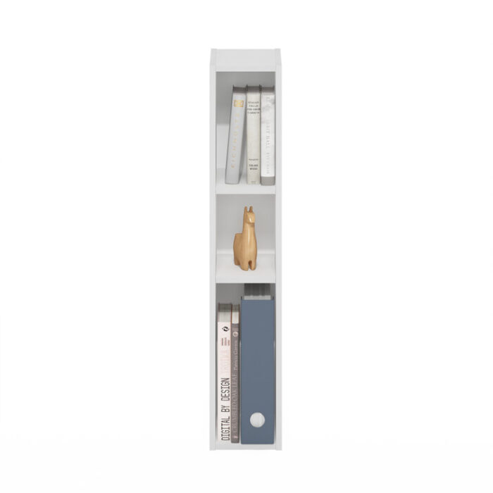 Amilliana Bookcase - Chic Decora