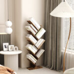 Amiogho Bookcase - Chic Decora