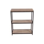 Anayanci Etagere Bookcase - Chic Decora