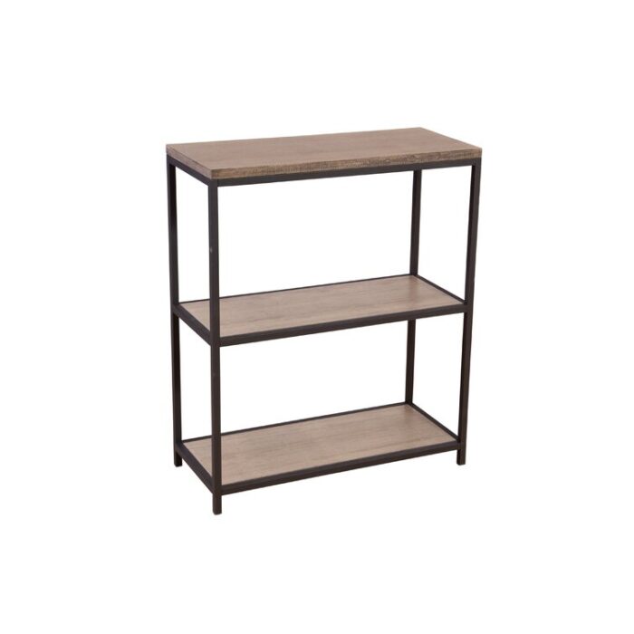 Anayanci Etagere Bookcase - Chic Decora