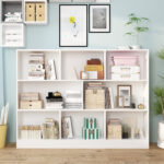 Anesha Bookcase - Chic Decora