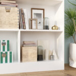 Anesha Bookcase - Chic Decora