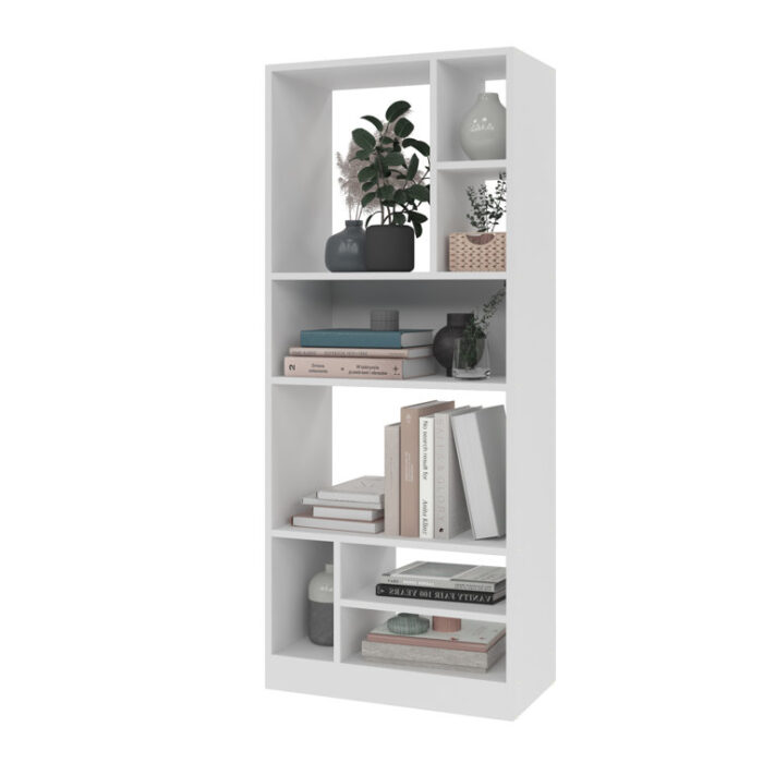 Angelica Bookcase - Chic Decora