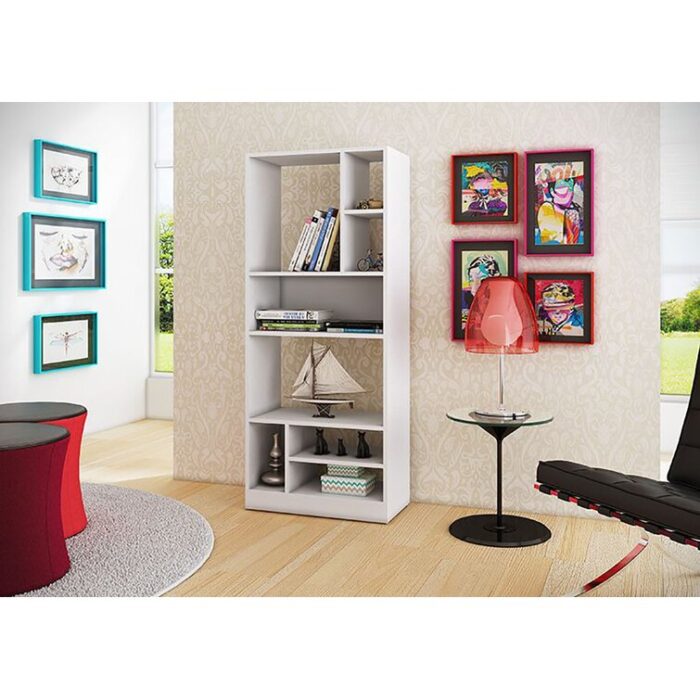 Angelica Bookcase - Chic Decora