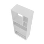 Angelica Bookcase - Chic Decora