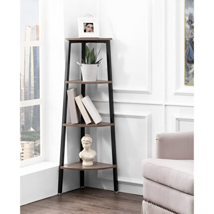 23.62” H X 31.5” W Bookcase - Chic Decora