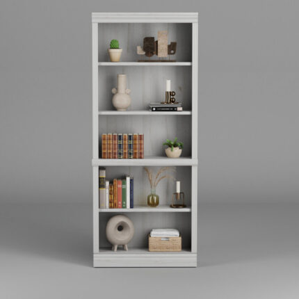 Anotidaishe Bookcase - Chic Decora