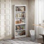 Anotidaishe Bookcase - Chic Decora