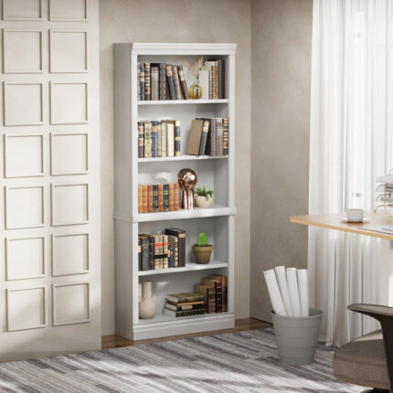 Anotidaishe Bookcase - Chic Decora