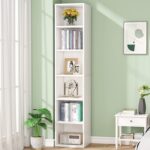 Antanina Bookcase - Chic Decora