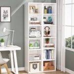 Antanina Bookcase - Chic Decora