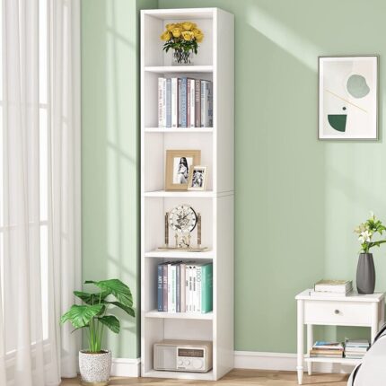 Antanina Bookcase - Chic Decora