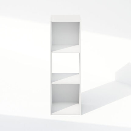 Anzalone Bookcase - Chic Decora