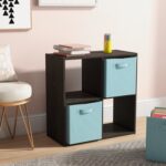 Anzalone Bookcase - Chic Decora