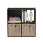 Anzalone Bookcase - Chic Decora