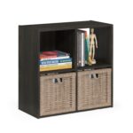 Anzalone Bookcase - Chic Decora