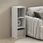 Anzalone Bookcase - Chic Decora