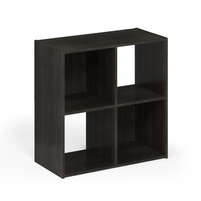 Anzalone Bookcase - Chic Decora