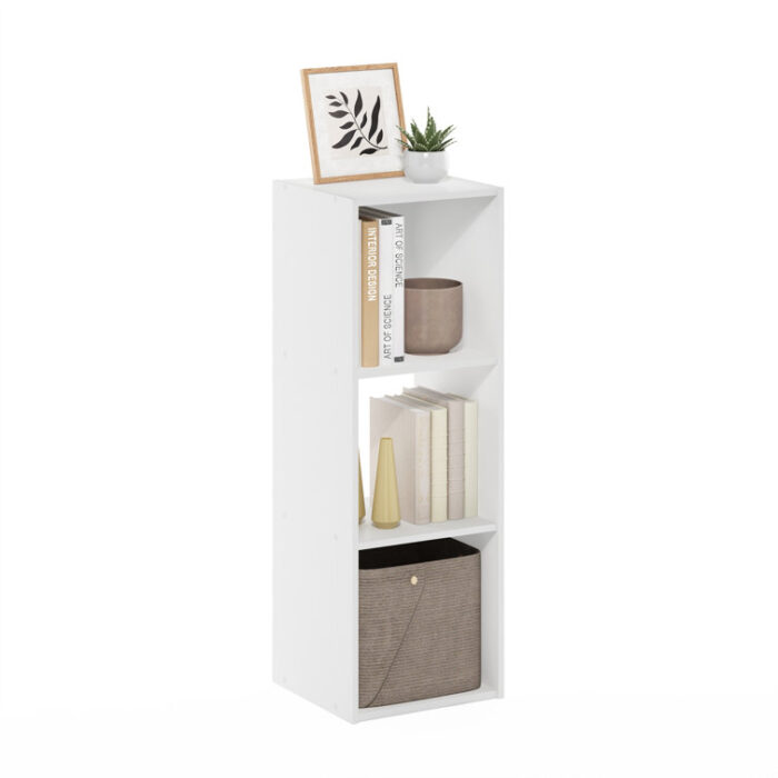 Anzalone Bookcase - Chic Decora