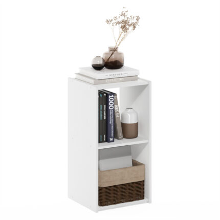 Anzalone Bookcase - Chic Decora