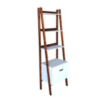 Apollon Etagere Storage Bookcase - Chic Decora