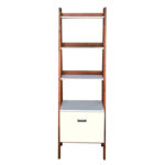 Apollon Etagere Storage Bookcase - Chic Decora