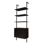 Appolonie Ladder Bookcase - Chic Decora