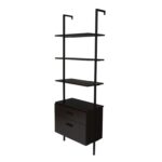 Appolonie Ladder Bookcase - Chic Decora