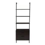 Appolonie Ladder Bookcase - Chic Decora