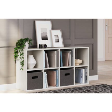 Aprilyn Cube Bookcase - Chic Decora