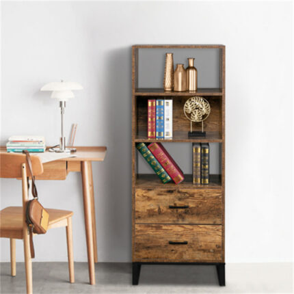 Bookcase - Chic Decora