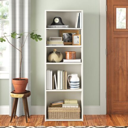 Arisztid Bookcase - Chic Decora