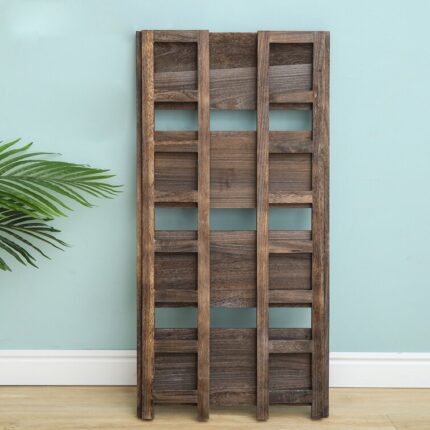 Antanina Bookcase - Chic Decora