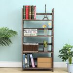 Arystan Bookcase - Chic Decora