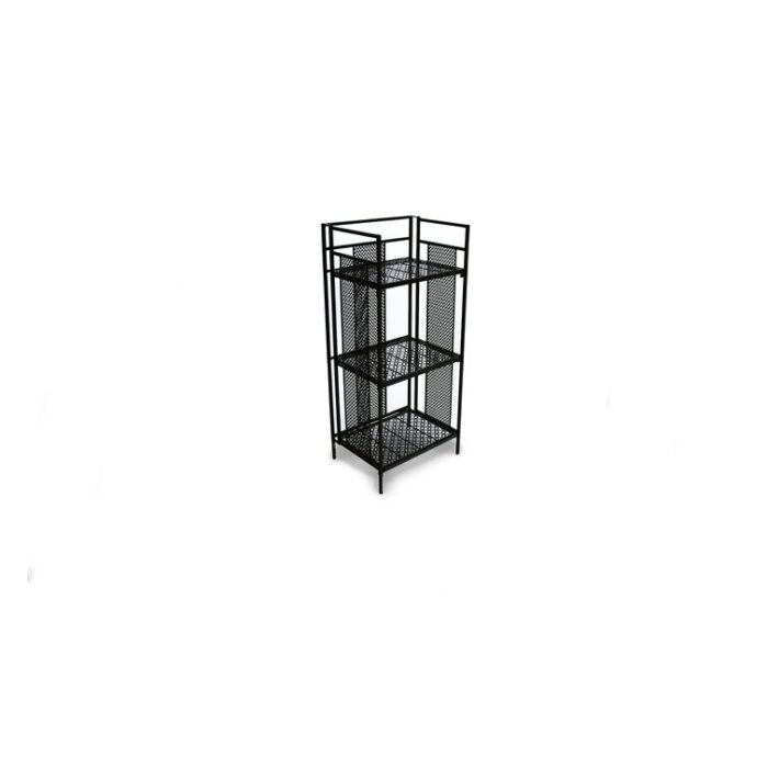 Arzola Etagere Bookcase - Chic Decora