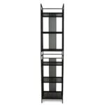 Arzola Etagere Bookcase - Chic Decora